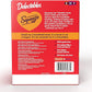 Delectables Squeeze Up Non-Seafood Variety Pack, Creamy Squeezable Puree, Lickable Wet Cat Treats, Grain Free, No Added Fillers, No By-Products, No Added Preservatives, 0.5 Ounces Tube, 54 Tubes Total