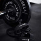 Gymreapers Figure 8 Lifting Straps For Deadlift, Powerlifting, Strongman, & Cross Training Strong Weightlifting Wrist Straps For Men, Women
