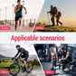 Slim Running Belts for Women Men - Running Phone Holder Fanny Pack for Key, Accessories Fits ALL Cell Phones, Pink