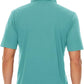MAGCOMSEN Men's Polo Shirts 3 Buttons Casual Work T Shirts Quick Dry Short Sleeve Golf Shirt Pique Jersey Outdoor Performance