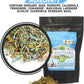 Nesting Herbs for Backyard Chickens 8 pounds - Scent of Spring - Keep Laying Hens Happy, Healthy and Relaxed
