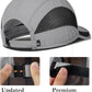 GADIEMKENSD Quick Dry Run Hat Cooling Breathable Mesh