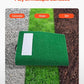 VEVOR Pitching Mound, Baseball Game Mound, Indoor/Outdoor Pitching Practice and Training Equipment, Softball Pitching Aids with Antifade Turf and Pitching Rubber