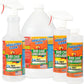 Absolutely Clean Amazing Bird Cage Cleaner and Deodorizer - Just Spray/Wipe - Safely & Easily Removes Bird Messes Quickly and Easily - Made in The US - Fragrance Free - 16oz (Pack of 2)
