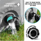 Furrybaby Dog Pool, Kiddie Pool Hard Plastic Foldable Dog Pools for Large Dogs Portable Pet Doggie Wading Swimming (Grey 47'') Indoor and Outdoor