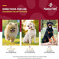 NaturVet – Cranberry Relief Plus Echinacea | Helps Support a Healthy Urinary Tract & Immune System (50g Powder)