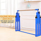 4FT/5FT Gymnastic Bar Set Gymnastics Horizontal Bar Gymnastics Kip Bar for Kids Home Use