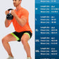 G Gradual Men's Workout Shirts Quick Dry Athletic Running T-Shirts Lightweight Moisture Wicking Short Sleeve Sports Gym Tops