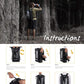 IDRYBAG Waterproof Backpack for Men 20L/30L/40L, Floating Dry Bag Kayak, Dry Backpack Hiking