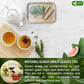 FreshDrinkUS, Premium 135 Guava Leaf Tea Bags, Handmade, From Great Origin, 100% Natural and Pure. Guava Tea, Loose Leaf Herbal Tea. No Sugar/Caffeine/Gluten, Vegan.