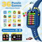 Cosjoype Smart Watch for Kids Age 4-12, 39 Games Touchscreen Boys Watch with Camera Music Player Pedometer Flashlight, Kids Toys Christmas Birthday Gifts for Boys Girls Age 5 6 7 8