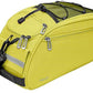MOSISO Bike Rack Bag, Waterproof Bicycle Trunk Pannier Rear Seat Pouch Cycling Bike Carrier Backseat Storage Luggage Saddle Shoulder Bag