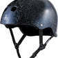 Triple Eight Deep Cover Helmet - Ideal for Skateboarding, Bicycling, BMX, and Roller Skating