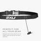 2XU Unisex Race Belt with Loops