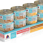 Weruva Wx Phos Focused, Chicken Formulas Variety Pack, 3oz Can (Pack of 12)