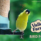 Valley Farms White Millet Wild Bird Seed (5LB) for Outside feeders, White proso Millet, Bird Watcher Secret Wild Bird Food to Attract Colorful Painted Buntings in Southern USA