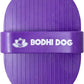 Bodhi Dog Shampoo Brush - Pet Grooming & Bath Supplies for Dogs and Cats - Bath Brush for Long & Short Hair - Premium Scrubber for Shower, Bathing & Massage (Two Pack, Purple)