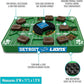 Pets First NFL Detroit Lions Puzzle Toy, Puzzle Treat Dog Toy, Interactive Dog Treat Toy, Dog Puzzle