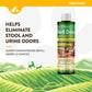 NaturVet – Yard Odor Eliminator | Eliminate Stool and Urine Odors from Lawn and Yard | Designed for Use on Grass, Plants, Patios, Gravel, Concrete & More | 16 oz Refill