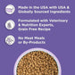BIXBI Rawbble Dry Dog Food, Lamb, 4 lbs - USA Made with Fresh Meat - No Meat Meal & No Corn, Soy or Wheat - Freeze Dried Raw Coated Dog Food - Minimally Processed for Superior Digestibility