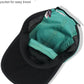 GADIEMKENSD Mens Folding Outdoor Hat Long Brim UPF 50+ Sun Protection