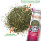 Meowijuana Purrple Passion Cat Nip - Premium Organic Blend of Catnip for Cats & Silvervine, Stimulates Playful Behavior, 26g, Natural Wellness Gift for Cat Lovers