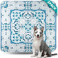 NALALAS Large Washable Pee Pads for Dogs | Reusable, Waterproof & Ultra Absorbent Puppy Pads | Dog Pee Pads, Anti-Slip, Leakproof & Quick Dry Pet Training Mat | Whelping Pad, Puppy Mat & Crate Pad