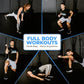 Pull Up Assistance Resistance Bands - Long Loop Power Bands for Men and Women - Strength Power Flexibility Training at Home & Gym - Ebooks & Workout Chart Included by Iron Core Fitness
