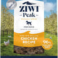 ZIWI Peak Air-Dried Dog Food – Chicken - All Natural, High Protein, Grain Free, Limited Ingredient w/ Superfoods (16oz)