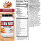 Labrada Nutrition Lean Body Hi-Protein Meal Replacement Shake, Cinnamon Bun, 2.47 Pound Packaging May Vary
