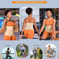 TrainingGirl Waist Trainer for Women Lower Belly Waist Trimmer Corset Tummy Wrap Workout Sweat Belt Band Sports Sauna Suit