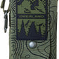 Iron InfideI Battle Bottle Sleeve - 64 oz and 32 oz Water Bottle Sleeve Only for Half Gallon 1L Steel Water Bottle | Rugged Cover with Molle for Versatile Design with Storage for Phone, Wallet & Keys