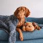 Original Snuggle Puppy Toys - Heartbeat Puppy for Dogs - Pet Anxiety Relief and Calming Aid - Comfort Dog Toys for Behavioral Training