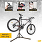 BikeHand Bike Repair Stand | Lightweight & 360 Adjustable Home Bicycle Mechanics Workstand w/Magnetic Tool Plate | Quick Release Portable Bike Maintenance Stand for Mountain & Road Bike