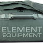 Element Equipment Trailhead Duffel Bag Shoulder Straps Waterproof Olive/Green Medium
