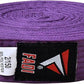 Martial Arts Belt for Karate, Judo, Aikido and Taekwondo - Durable Cotton-Polyester Blend for Adults and Kids