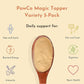 PawCo Magic Topper Variety Pack - Dog Food Topper for Picky Eaters, Grain-Free Meal Enhancer, Supports Immune & Digestive Health, 800g