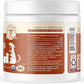 Fera Pets Probiotics for Dogs & Cats with Prebiotics - USDA Organic - Gut Health Powder Supplement with 12 Strains and 5 Billion CFUs - Supports Immunity, Energy and Skin & Coat - 60 Scoops