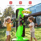 QPAU Punching Bag for Kids, 66 Inch Stable Inflatable Boxing Bag with Boxing Gloves, Stand Kids Punching Bag Toy for Boys & Girls Age 6-12, Boxing Set for Practicing Karate, Taekwondo, MMA