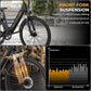 V80 Electric Bike, 1000W Motor 28MPH Ebike, 48V 13Ah Removeable Battery, 26'' City Cruiser Adult Electric Bicycles up to 70 Miles