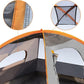 Amazon Basics Camping Tent, 3-Season Dome Design with Rainfly