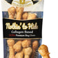 Fieldcrest Farms Nothin' to Hide 3 inch Ultra Knotted Bone Treats - Natural Rawhide Alternative Treats for Dogs, Collagen Based Snack for Heavy Chewers up to 15lbs - Chicken Flavor, 12 Pack
