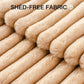 MEWOOFUN Donut Dog Beds for Small Dog, Calming Bed Round Cute Puppy Bed with Non-Slip Bottom, Fluffy Washable Pet Bed for Puppy and Kitten (Light Brown, S (25x25x7))