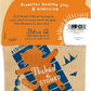 Blue Q Naked & Stoned Catnip Cat Toy. Premium Organic Catnip Grown in The USA, 100% Cotton Pouches, Kitty Graphics Sure to Delight Every Cat-Keeper.