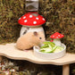 Niteangel Hamster Snack & Treats Toy - Small Animal Natural Treat for Dwarf Syrian Robo Hamsters Gerbils Mice Lemmings Degus or Other Small-Sized Pets