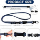 Cell Phone Strap Adjustable Wrist Strap Crossbody Cellphone Holder Extra Long Phone Lanyard Wrist Lanyard (Navy)