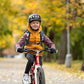 woom Kids’ Bike Helmet, Adjustable Children's Pinch-Free Helmet for Roller Skating & Scooting, Safe Bicycle & Cycling Helmet for Boys & Girls (1-14 Years Old)