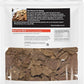 JustFoodForDogs Limited-Ingredient Beef Liver Healthy Dog Treats, Preservative-Free, Made in The USA, 5 oz