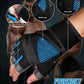 COFIT Breathable Workout Gloves, Antislip Weight Lifting Gym Gloves for Men Women, Superior Grip & Palm Protection for Weightlifting, Fitness, Exercise, Training