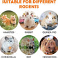 Sofier Timothy Hay Treats Rabbit Toys Bunny Guinea Pig Hamster Natural Chews for Teeth Handmade Rabbit Chews and Treats Chinchilla Rat Gerbil
